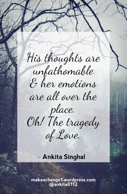Love quote, picture quote, ankita singhal